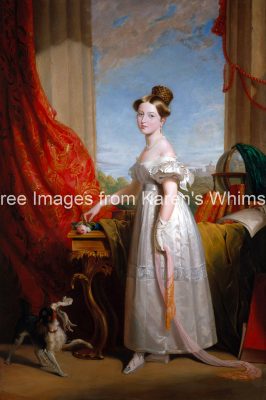 Queen Victoria Portraits 3