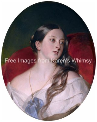 Queen Victoria Portraits 5
