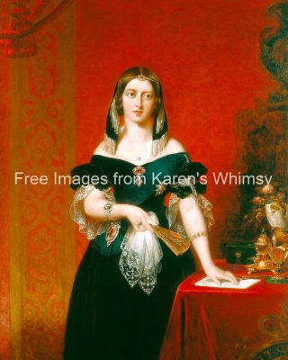 Queen Victoria Portraits 6