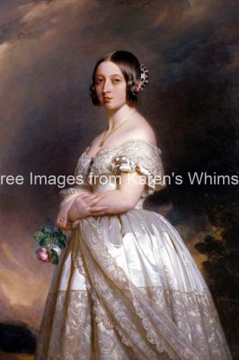 Queen Victoria Portraits 8