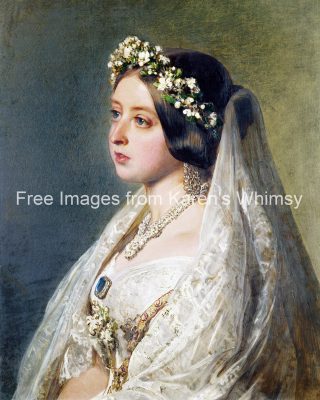 Queen Victoria Portraits 9