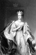 Queen Victoria Of England 13