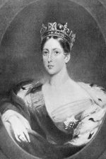 Queen Victoria Of England 6
