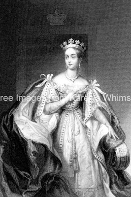 Queen Victoria Of England 13