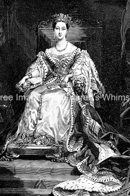 Queen Victoria Of England 2