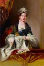Portraits Of Queen Victoria 1