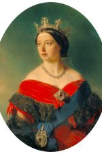 Portraits Of Queen Victoria 11