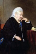 Portraits Of Queen Victoria 13
