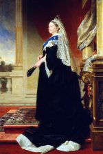Portraits Of Queen Victoria 14
