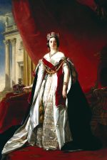 Portraits Of Queen Victoria 3
