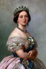 Portraits Of Queen Victoria 7