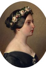 Portraits Of Queen Victoria 8