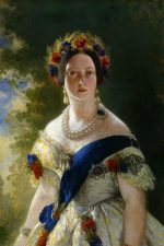 Portraits Of Queen Victoria 9