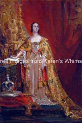 Portraits Of Queen Victoria 10