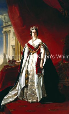 Portraits Of Queen Victoria 3