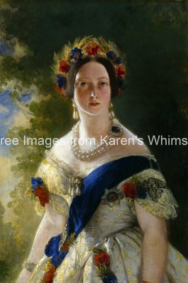 Portraits Of Queen Victoria 9