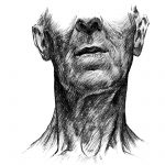 Neck Drawings 5