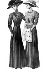 Edwardian Dresses 15