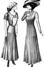 Edwardian Dresses 4