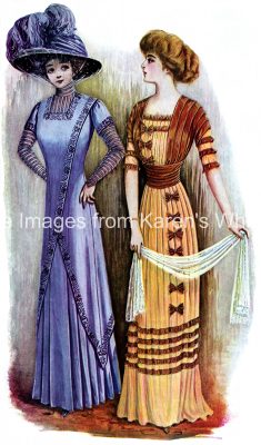 Edwardian Dresses 2