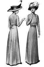 1900s In Fashion 11