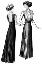 1900s Fashion 10