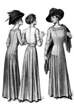 1900s Fashion 11