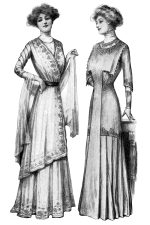 1900s Fashion 14