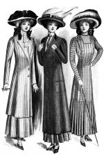 1900s Fashion 3