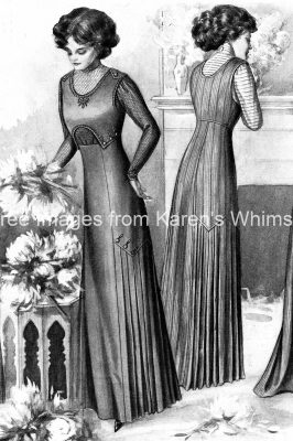 1900s Fashion 5