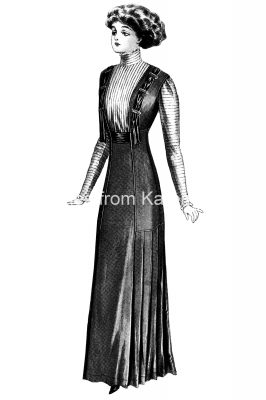 1900s Fashion 8