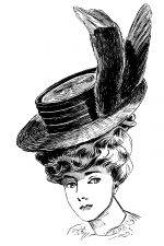 Ladies Hats 5