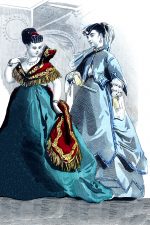 Victorian Fashion 11