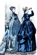 Victorian Fashion 14