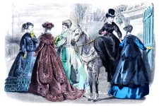 Victorian Dresses 2