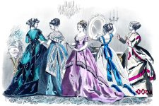 Victorian Dresses 8