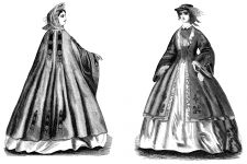 Victorian Fashion Era 7