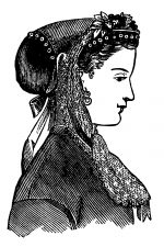 Victorian Womens Hats 1