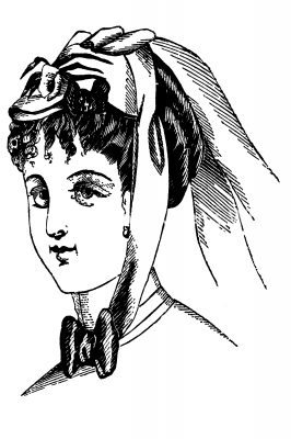 Victorian Womens Hats 15