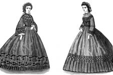 Victorian Dress 1