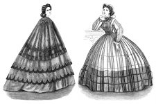 Victorian Dress 11