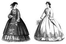 Victorian Dress 6