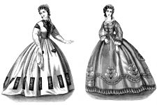 Victorian Dress 7