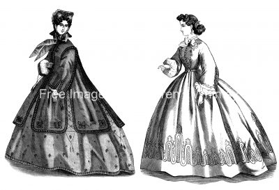 Victorian Dress 2