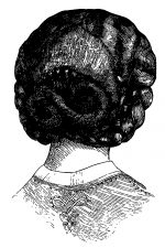 Victorian Hair Styles 12