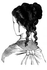 Victorian Hair Styles 3