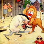 Lyrics Of Nursery Rhymes 13 - Lion and Unicorn