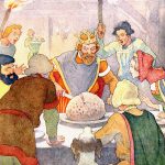 Lyrics Of Nursery Rhymes 4 - Good King Arthur