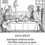 Lyrics Of Nursery Rhymes 8 - Jack Sprat