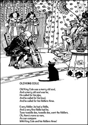 Childrens Nursery Rhymes 2 - Old King Cole